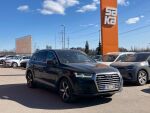 Musta Maastoauto, Audi Q7 – EOE-772, kuva 1