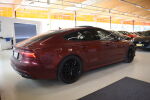 Punainen Viistoperä, Audi A7 – EOH-330, kuva 2
