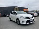Valkoinen Tila-auto, Toyota Verso – EOH-466, kuva 2