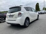 Valkoinen Tila-auto, Toyota Verso – EOH-466, kuva 3