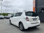 Valkoinen Tila-auto, Toyota Verso – EOH-466, kuva 4
