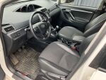Valkoinen Tila-auto, Toyota Verso – EOH-466, kuva 5