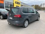 Harmaa Tila-auto, Volkswagen Sharan – EOH-623, kuva 2