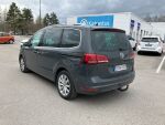 Harmaa Tila-auto, Volkswagen Sharan – EOH-623, kuva 3
