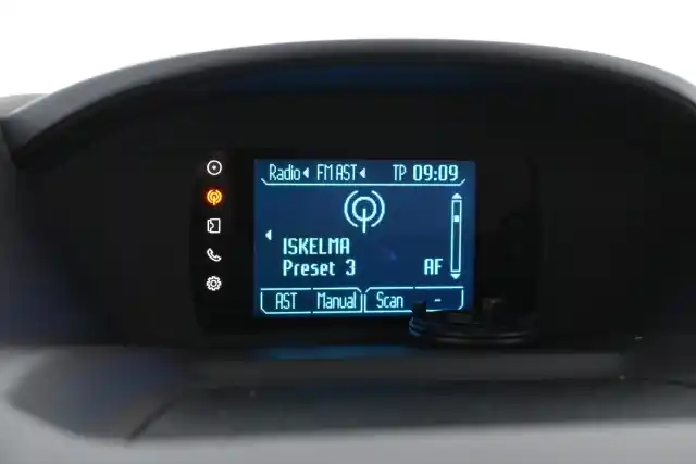 Sininen Tila-auto, Ford Grand C-Max – EOI-177