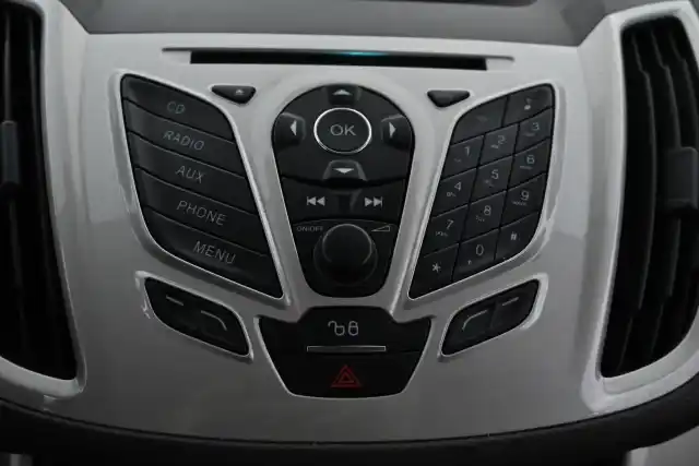 Sininen Tila-auto, Ford Grand C-Max – EOI-177