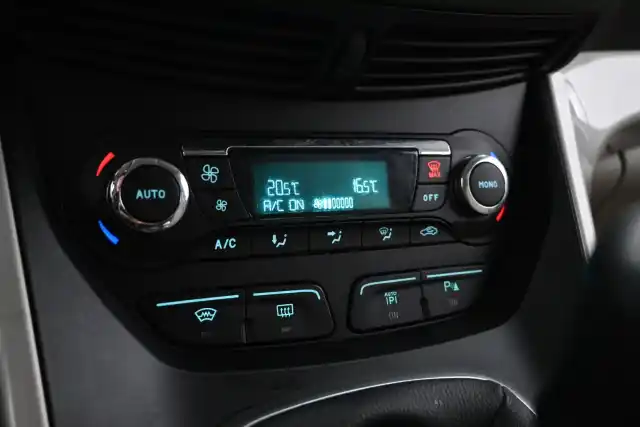 Sininen Tila-auto, Ford Grand C-Max – EOI-177