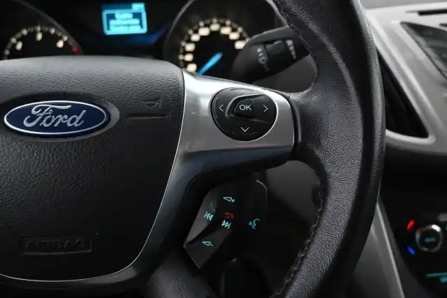 Sininen Tila-auto, Ford Grand C-Max – EOI-177