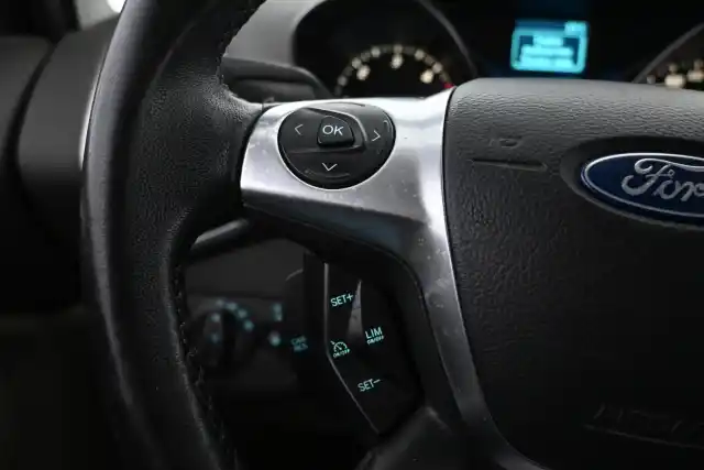 Sininen Tila-auto, Ford Grand C-Max – EOI-177
