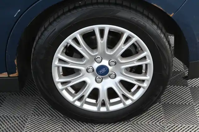 Sininen Tila-auto, Ford Grand C-Max – EOI-177