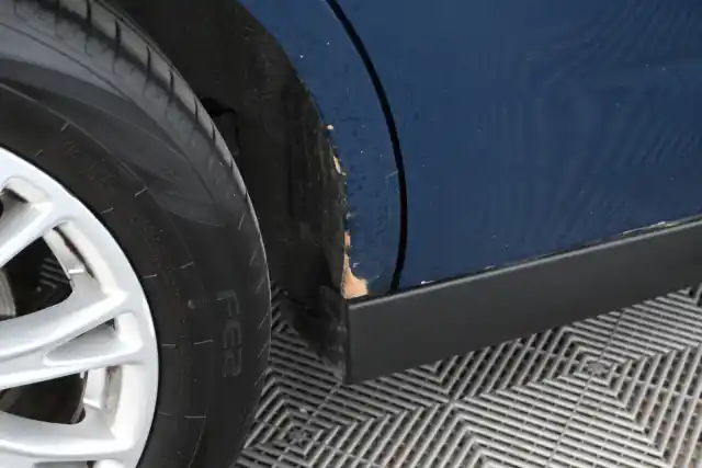 Sininen Tila-auto, Ford Grand C-Max – EOI-177