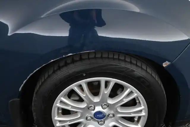 Sininen Tila-auto, Ford Grand C-Max – EOI-177