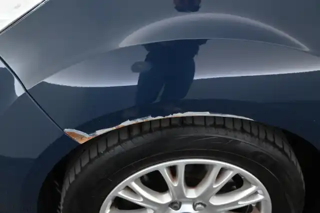 Sininen Tila-auto, Ford Grand C-Max – EOI-177