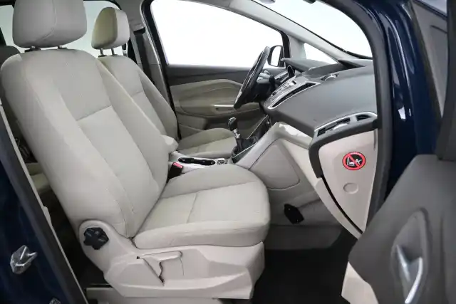 Sininen Tila-auto, Ford Grand C-Max – EOI-177