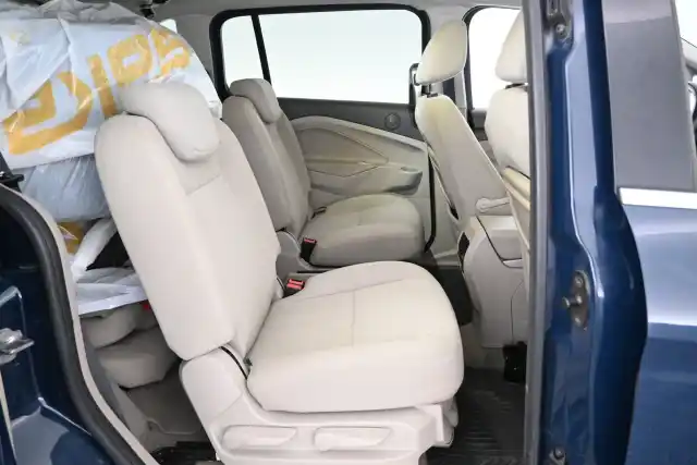 Sininen Tila-auto, Ford Grand C-Max – EOI-177