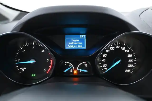 Sininen Tila-auto, Ford Grand C-Max – EOI-177