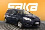 Sininen Tila-auto, Ford Grand C-Max – EOI-177, kuva 1