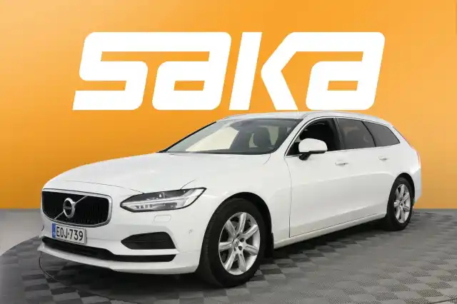 Valkoinen Farmari, Volvo V90 – EOJ-739