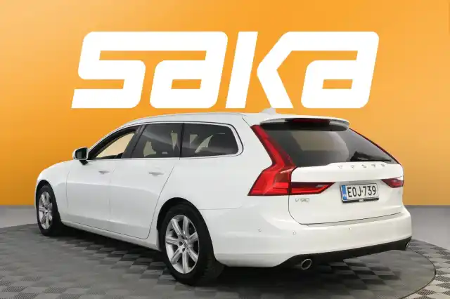Valkoinen Farmari, Volvo V90 – EOJ-739