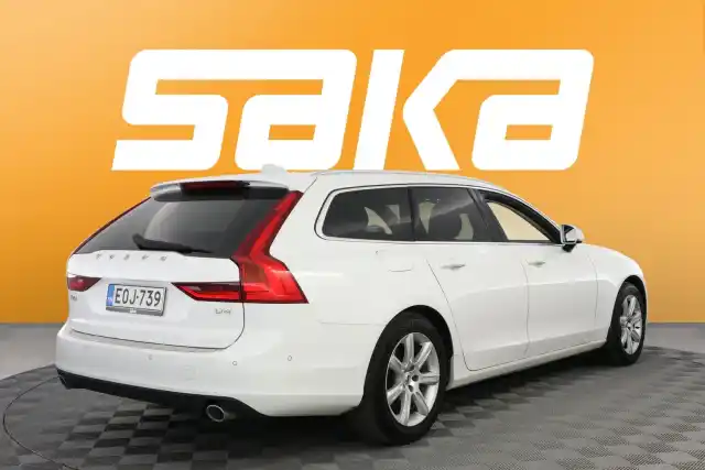 Valkoinen Farmari, Volvo V90 – EOJ-739