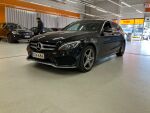 Musta Farmari, Mercedes-Benz C – EOK-686, kuva 2