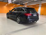 Musta Farmari, Mercedes-Benz C – EOK-686, kuva 3
