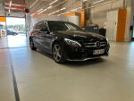 Musta Farmari, Mercedes-Benz C – EOK-686, kuva 1