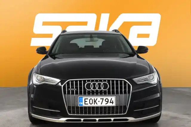 Musta Farmari, Audi A6 ALLROAD – EOK-794