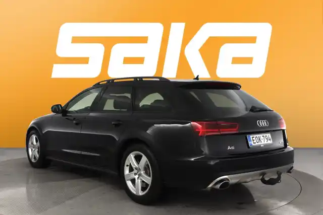 Musta Farmari, Audi A6 ALLROAD – EOK-794