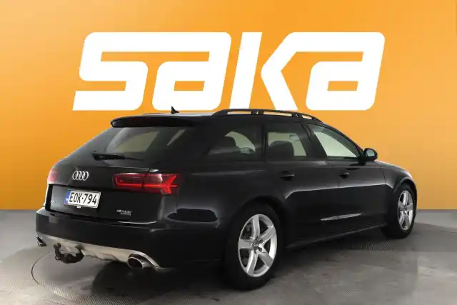 Musta Farmari, Audi A6 ALLROAD – EOK-794