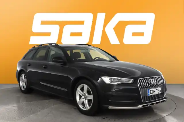 Audi A6 ALLROAD