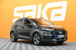 Musta Maastoauto, Hyundai KONA – EOL-948, kuva 1