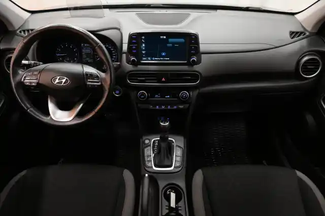 Musta Maastoauto, Hyundai KONA – EOL-948