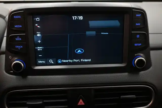 Musta Maastoauto, Hyundai KONA – EOL-948