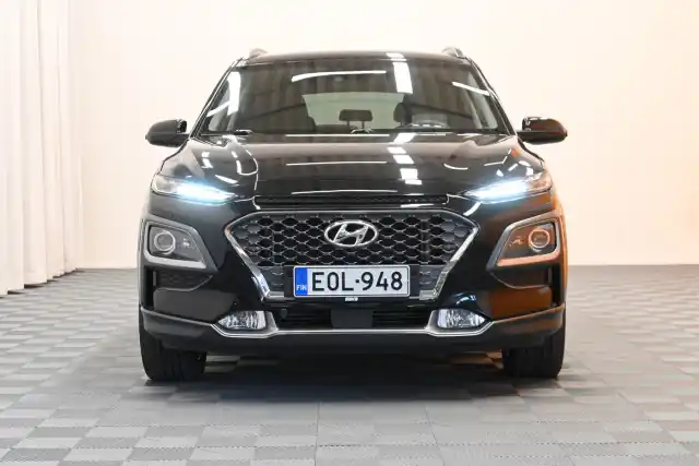 Musta Maastoauto, Hyundai KONA – EOL-948