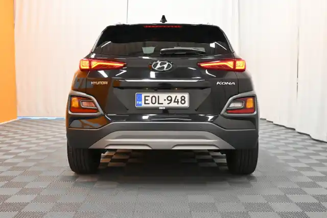 Musta Maastoauto, Hyundai KONA – EOL-948