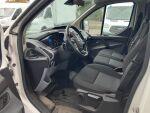 Valkoinen Pakettiauto, Ford Transit Custom – EOM-606, kuva 4