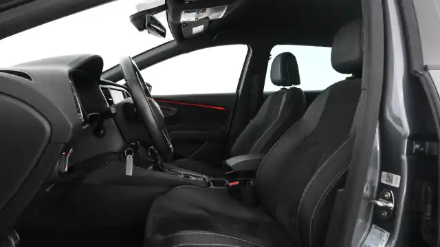 Harmaa Farmari, Seat Leon ST – EON-615