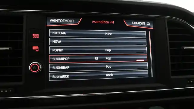 Harmaa Farmari, Seat Leon ST – EON-615