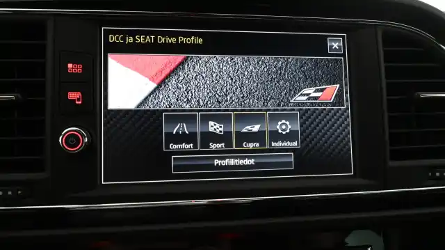 Harmaa Farmari, Seat Leon ST – EON-615