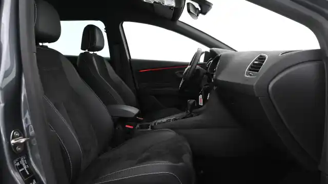Harmaa Farmari, Seat Leon ST – EON-615