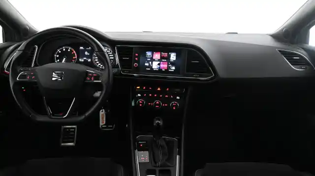 Harmaa Farmari, Seat Leon ST – EON-615