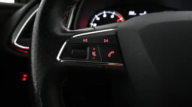 Harmaa Farmari, Seat Leon ST – EON-615