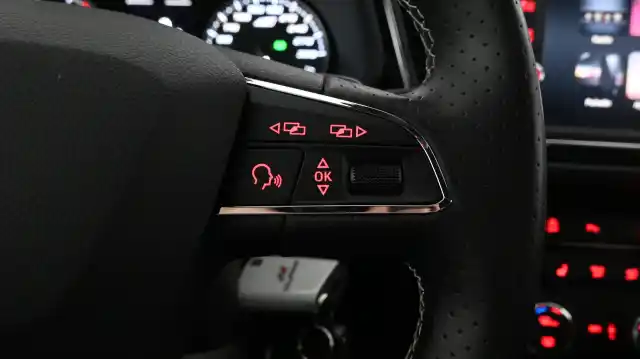 Harmaa Farmari, Seat Leon ST – EON-615