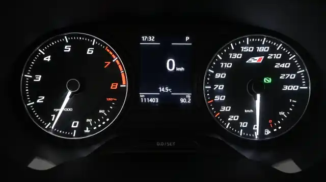 Harmaa Farmari, Seat Leon ST – EON-615