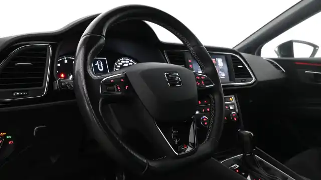 Harmaa Farmari, Seat Leon ST – EON-615