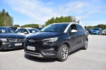 Musta Maastoauto, Opel Crossland X – EON-809, kuva 1