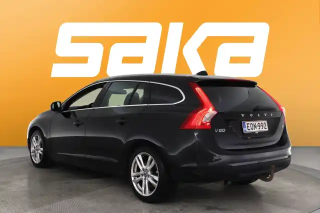 Musta Farmari, Volvo V60 – EON-992