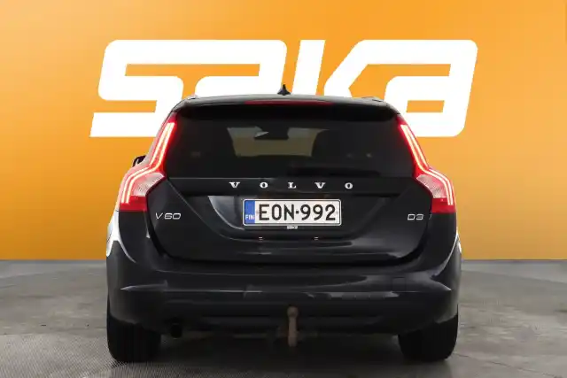 Musta Farmari, Volvo V60 – EON-992