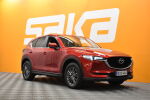 Punainen Maastoauto, Mazda CX-5 – EOO-460, kuva 1